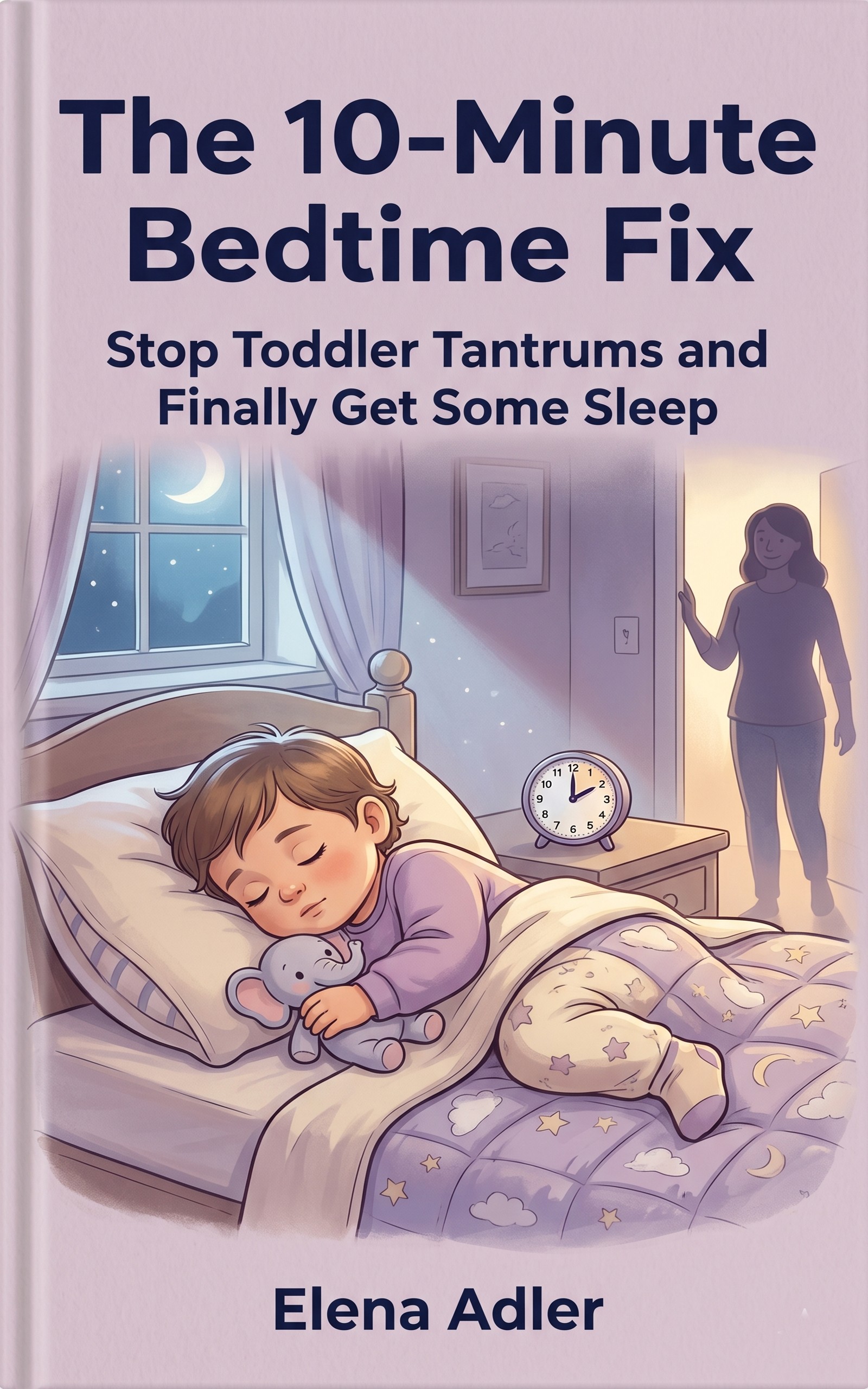 The 10-Minute Bedtime Fix book cover