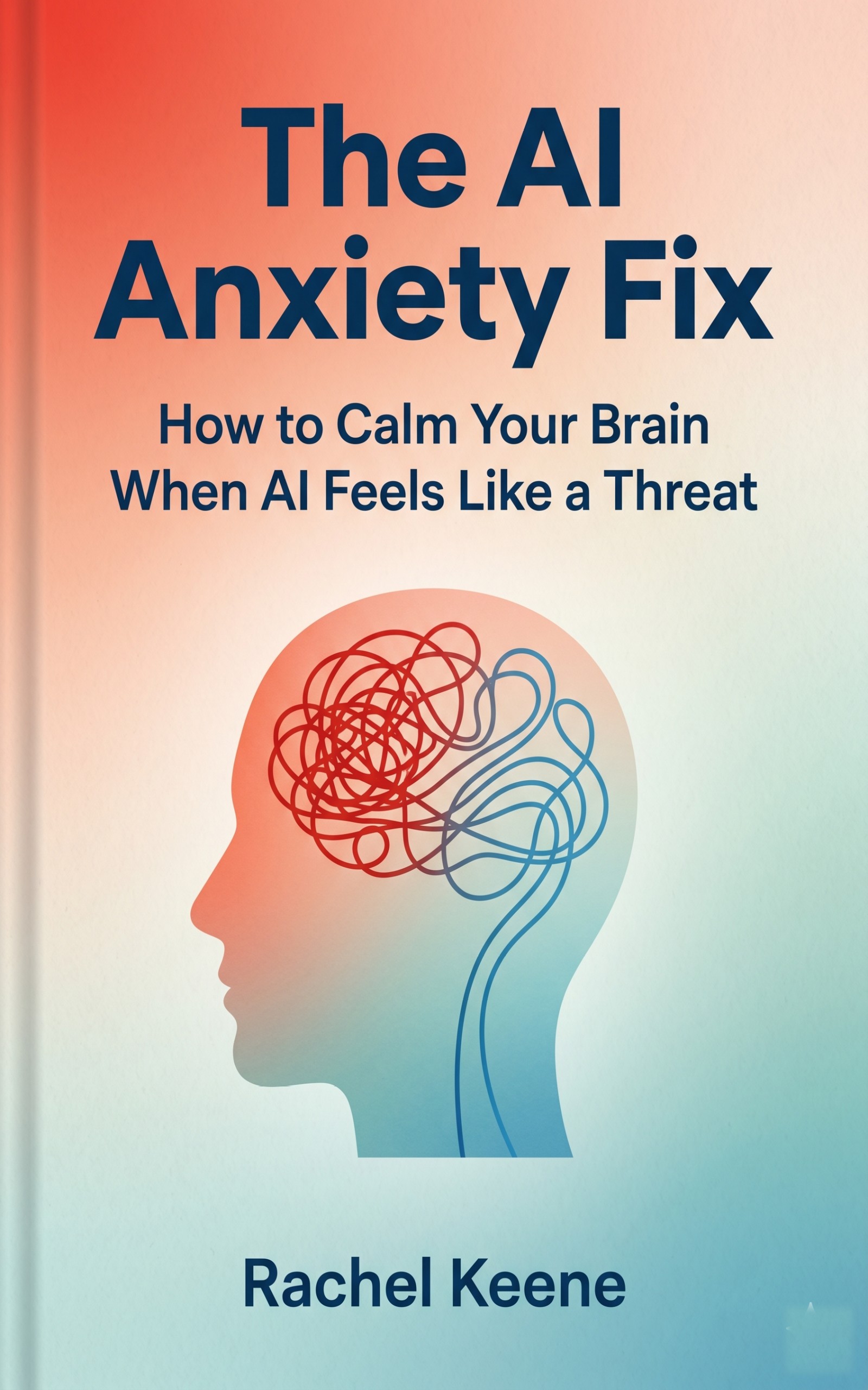 The AI Anxiety Fix book cover