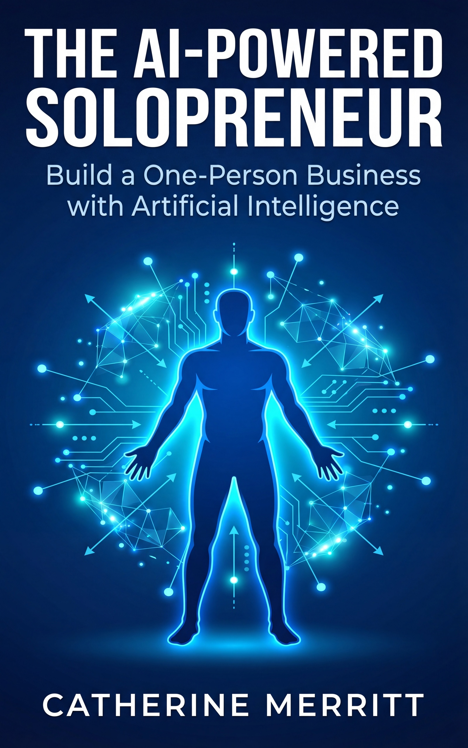 The AI-Powered Solopreneur book cover