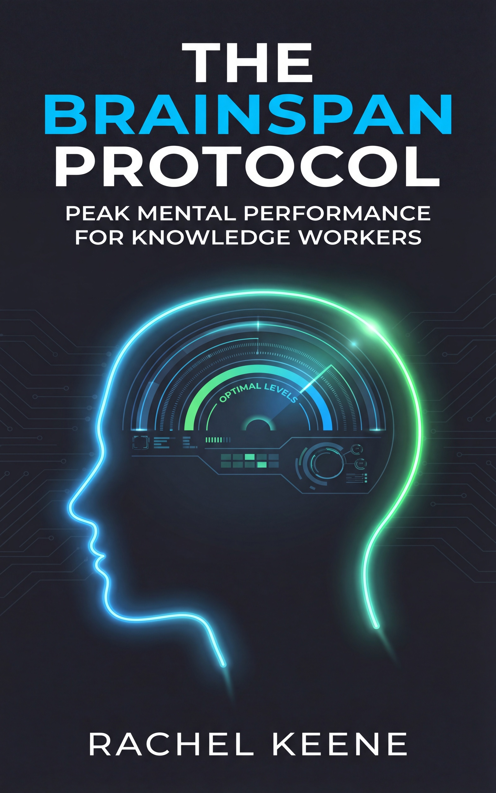 The BrainSpan Protocol book cover