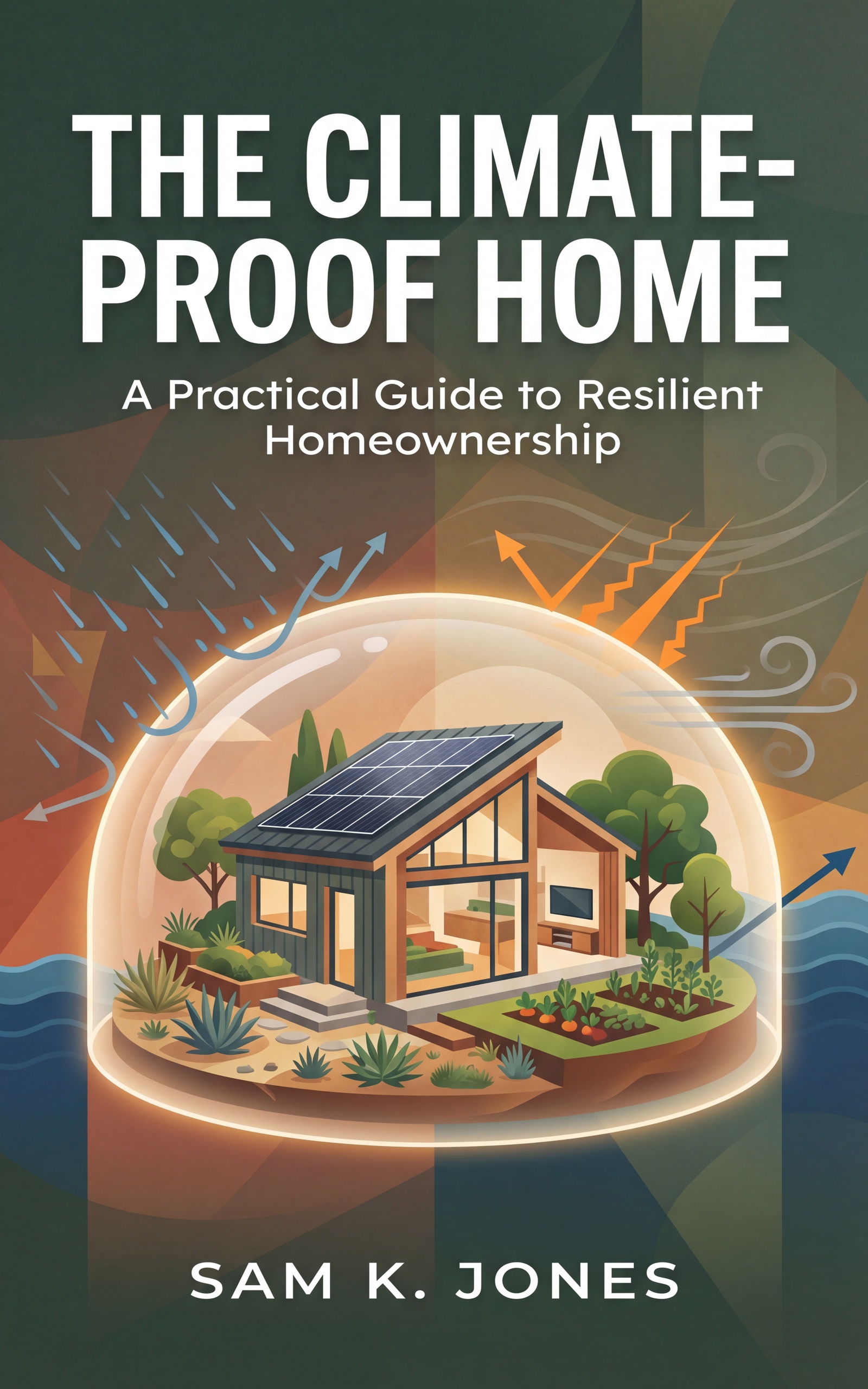 The Climate-Proof Home book cover