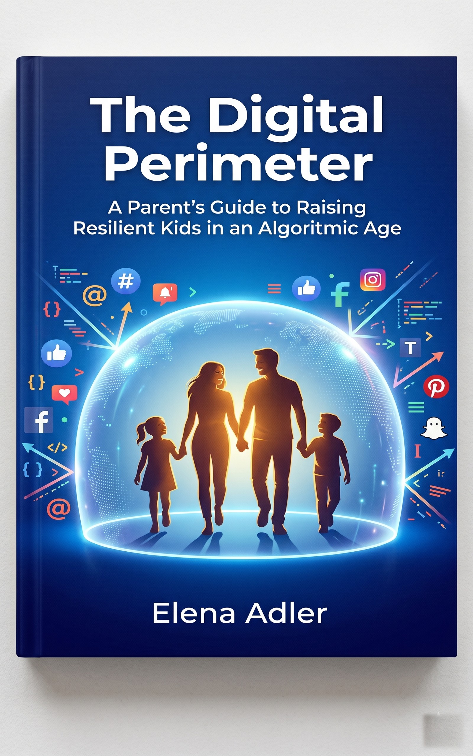 The Digital Perimeter book cover