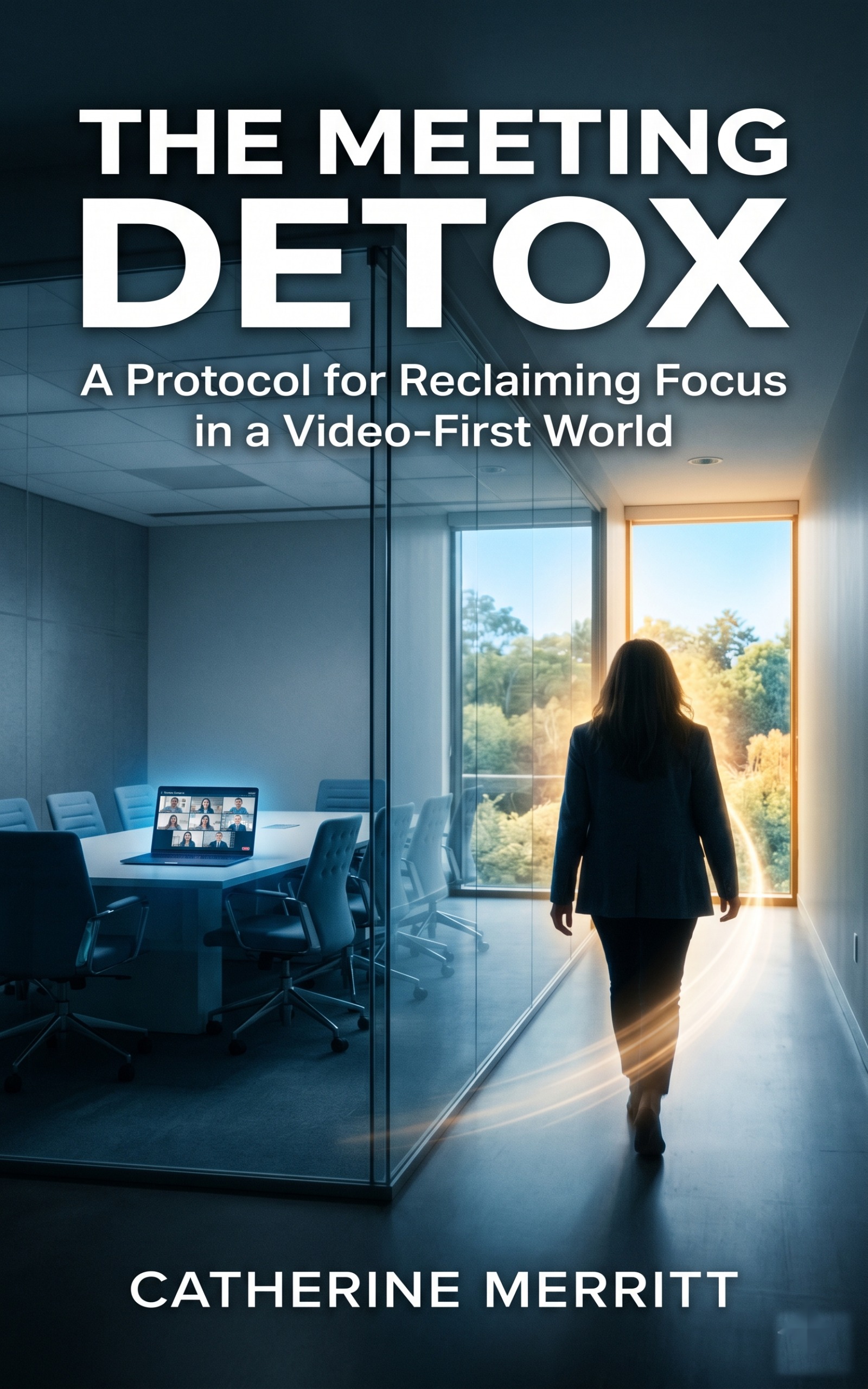 The Meeting Detox book cover