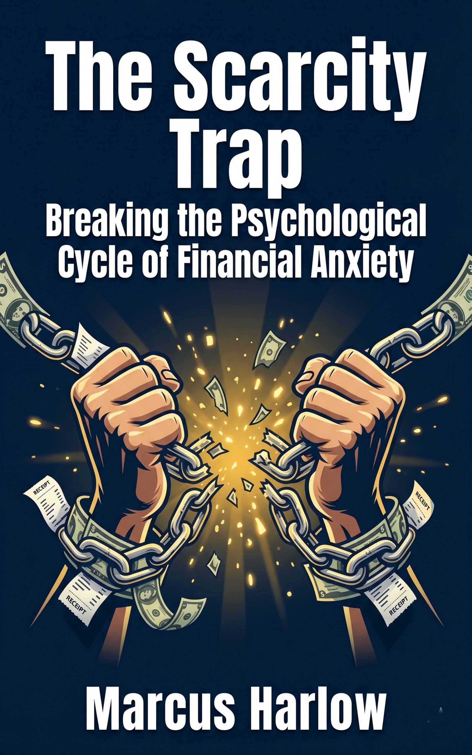 The Scarcity Trap book cover