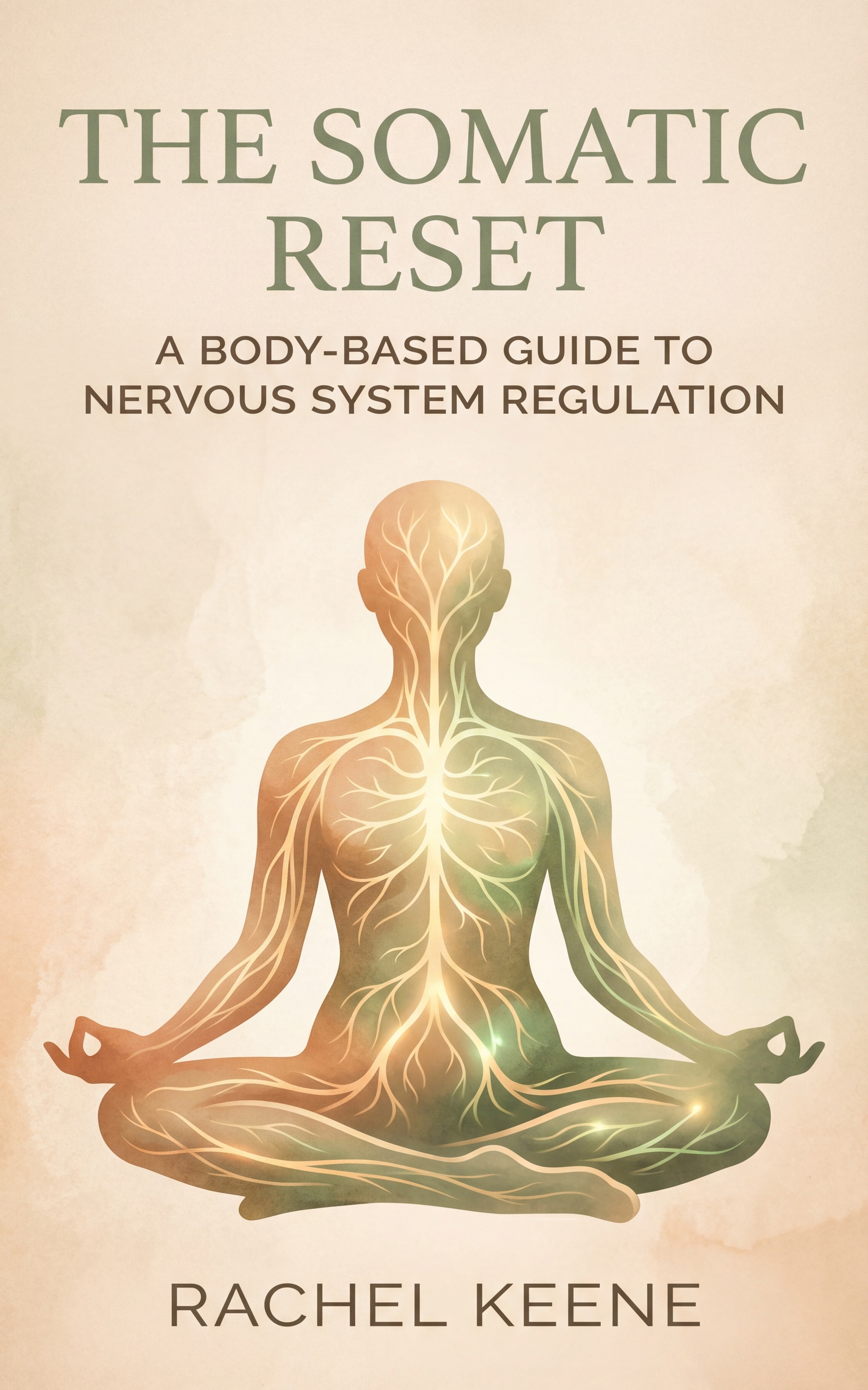 The Somatic Reset book cover