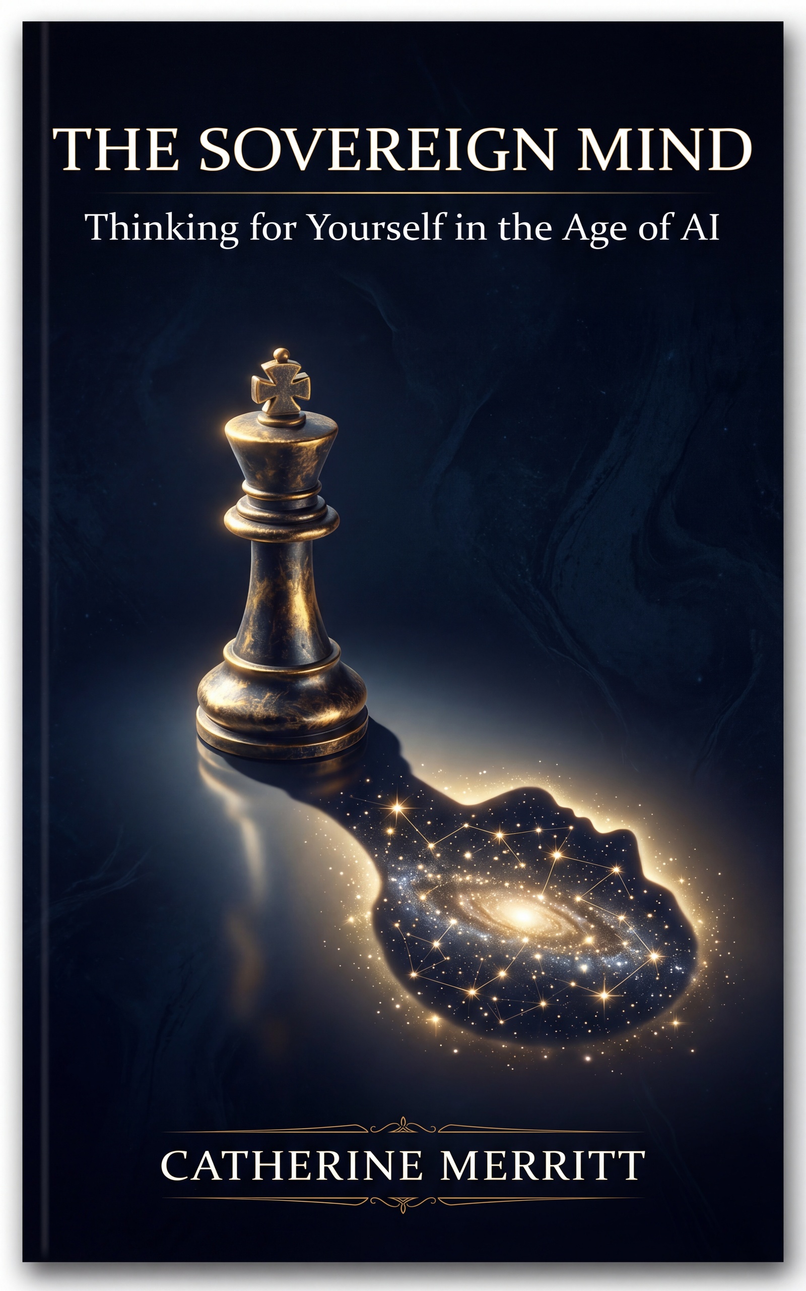 The Sovereign Mind book cover