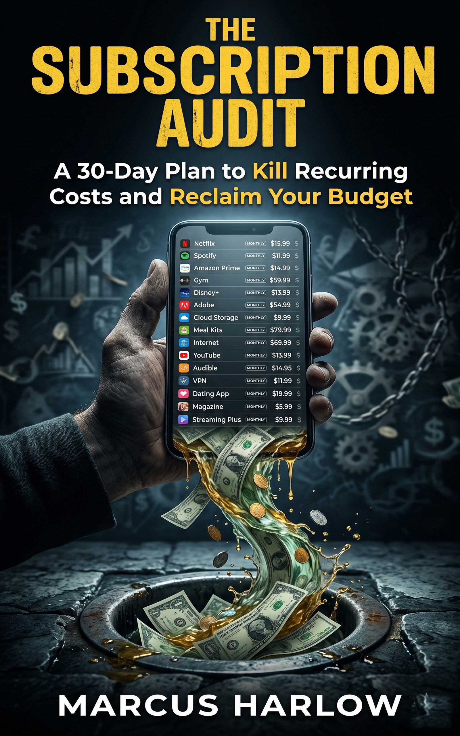 The Subscription Audit book cover